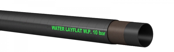 Water Layflat Hose 10bar